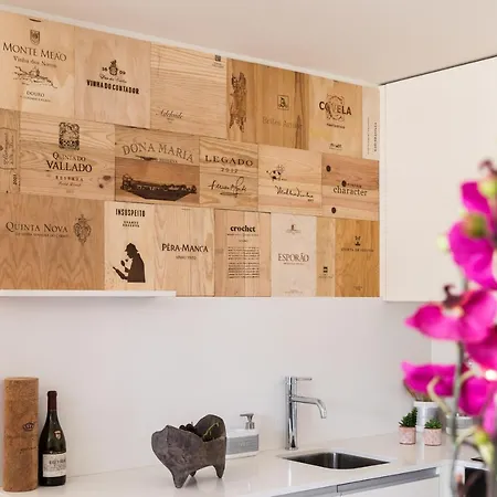 Wine Luxury House Oporto