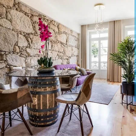 Appartement Wine Luxury House