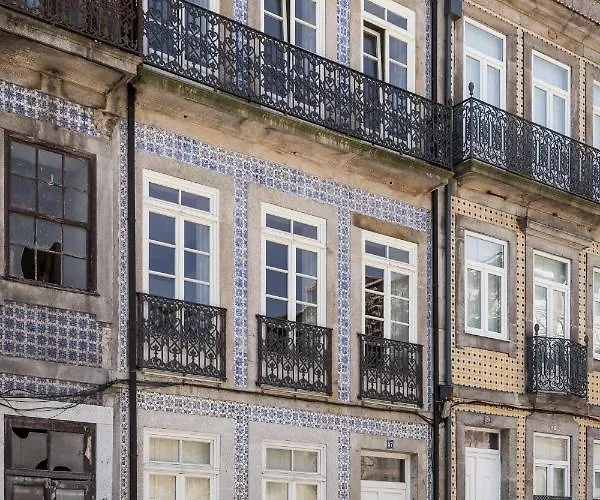 Apartment Wine Luxury House Porto