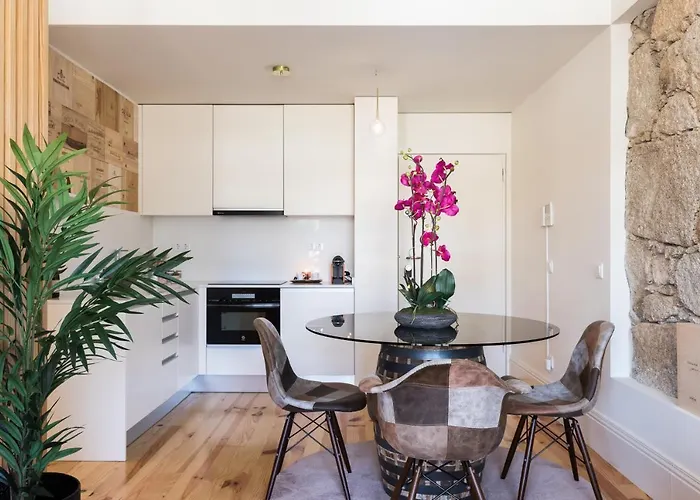 Wine Luxury House Apartment Porto