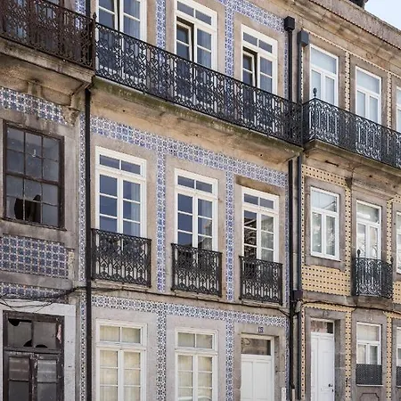 Apartment Wine Luxury House Porto