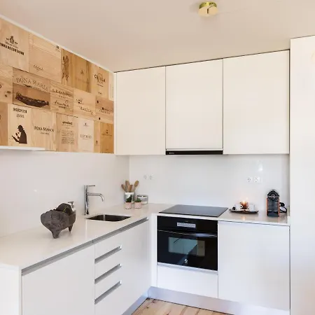 Wine Luxury House Apartament Porto