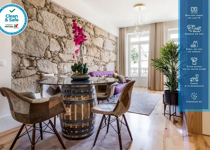 Apartman Wine Luxury House